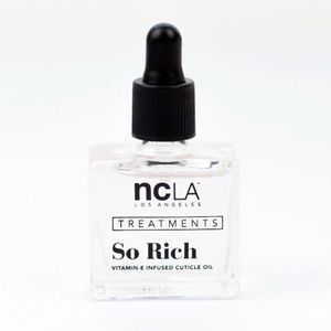 New, So Rich - Vitamin E Infused Cuticle Oil